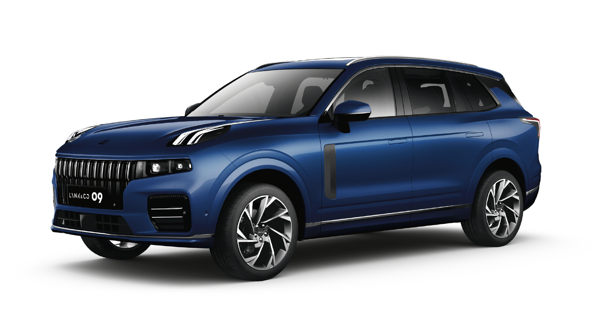 LYNK & CO/09 HALO HYBRID │ L6TEX6S40TN003185