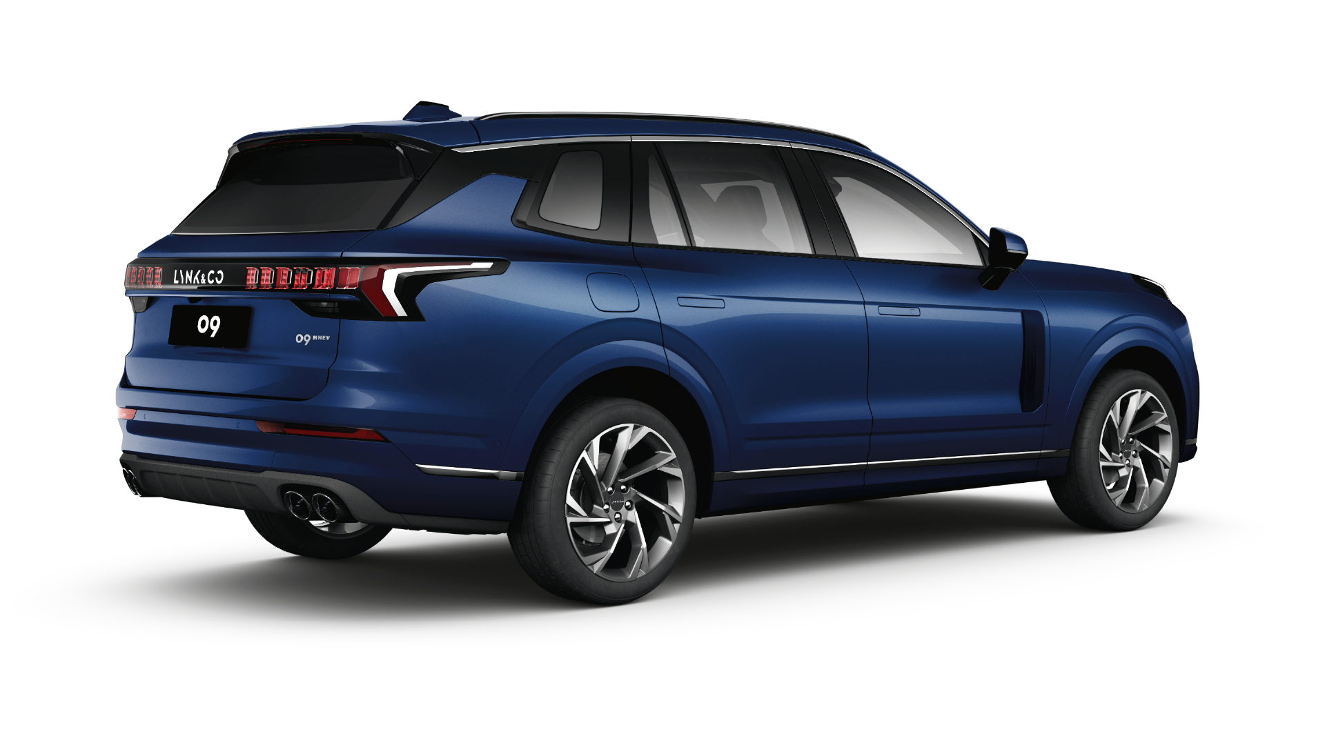 LYNK & CO/09 HALO HYBRID │ L6TEX6S40TN003185