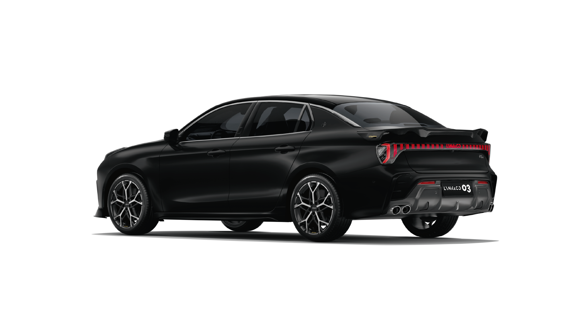 LYNK & CO/03 + │ GS5BFF4AD174010076-2026/2026/LYNK & CO 03 + 