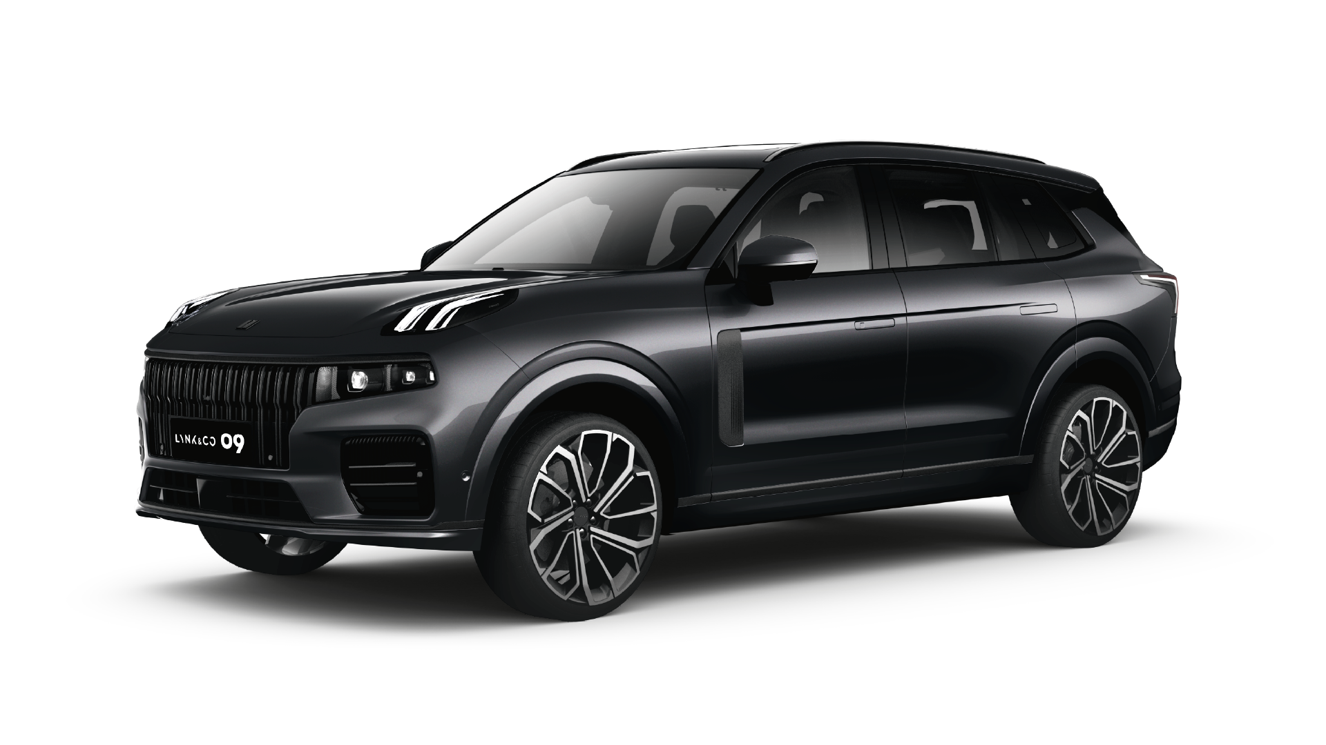 LYNK & CO/09 - HALO Hybrid │ L6TEX6S4XTN002710