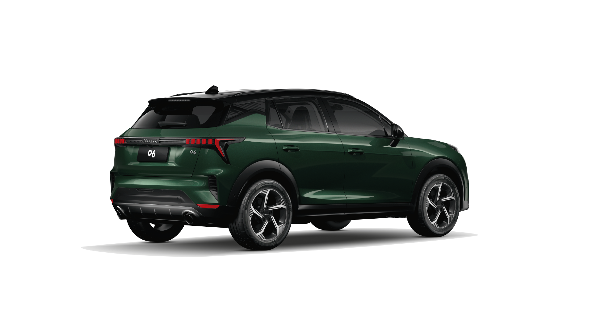 LYNK & CO/06 HYPER PRO │ L6TBY2SC2TF002016