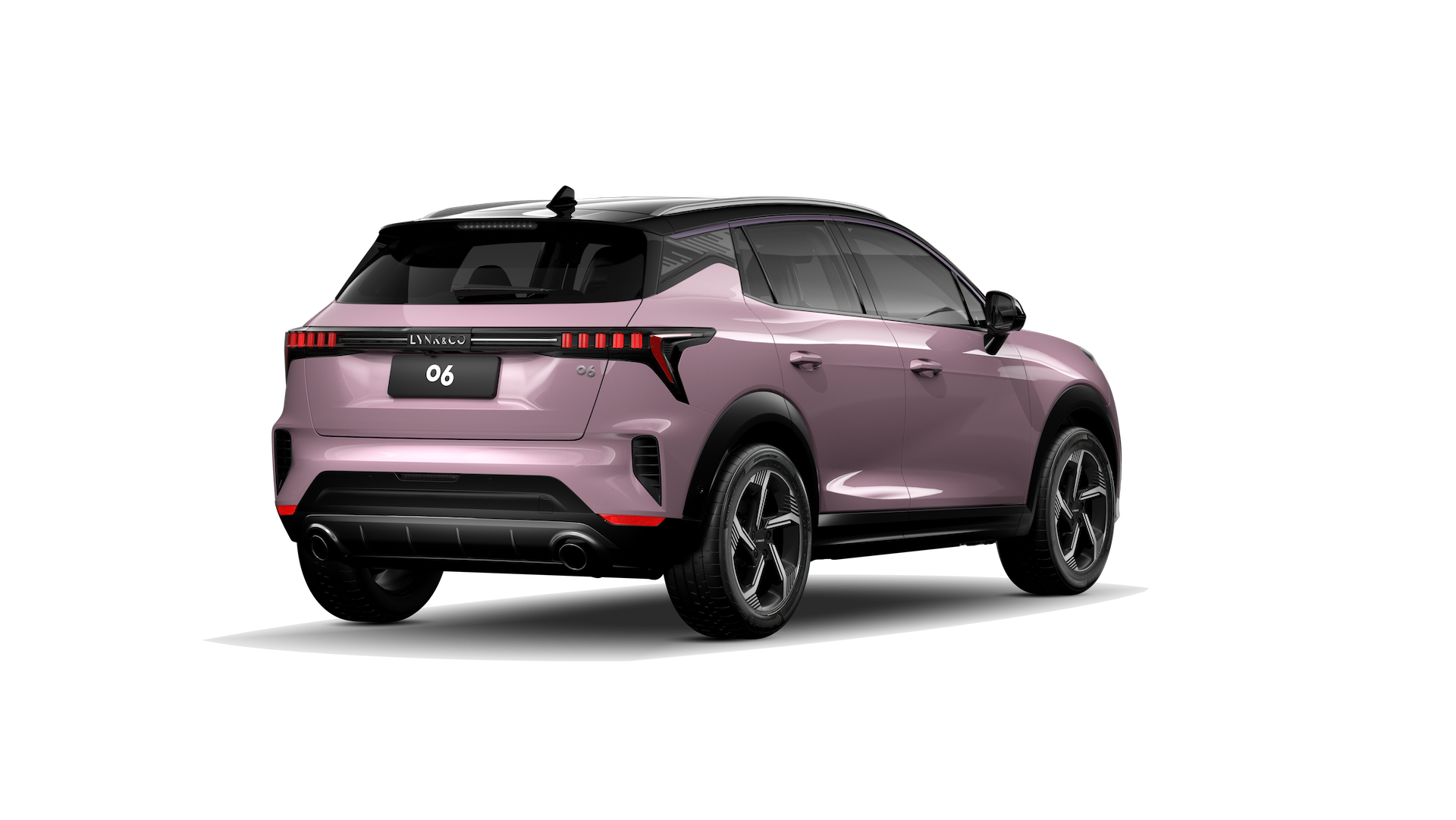 LYNK & CO/06 HYPER PRO │ L6TBY2SC0TF002001