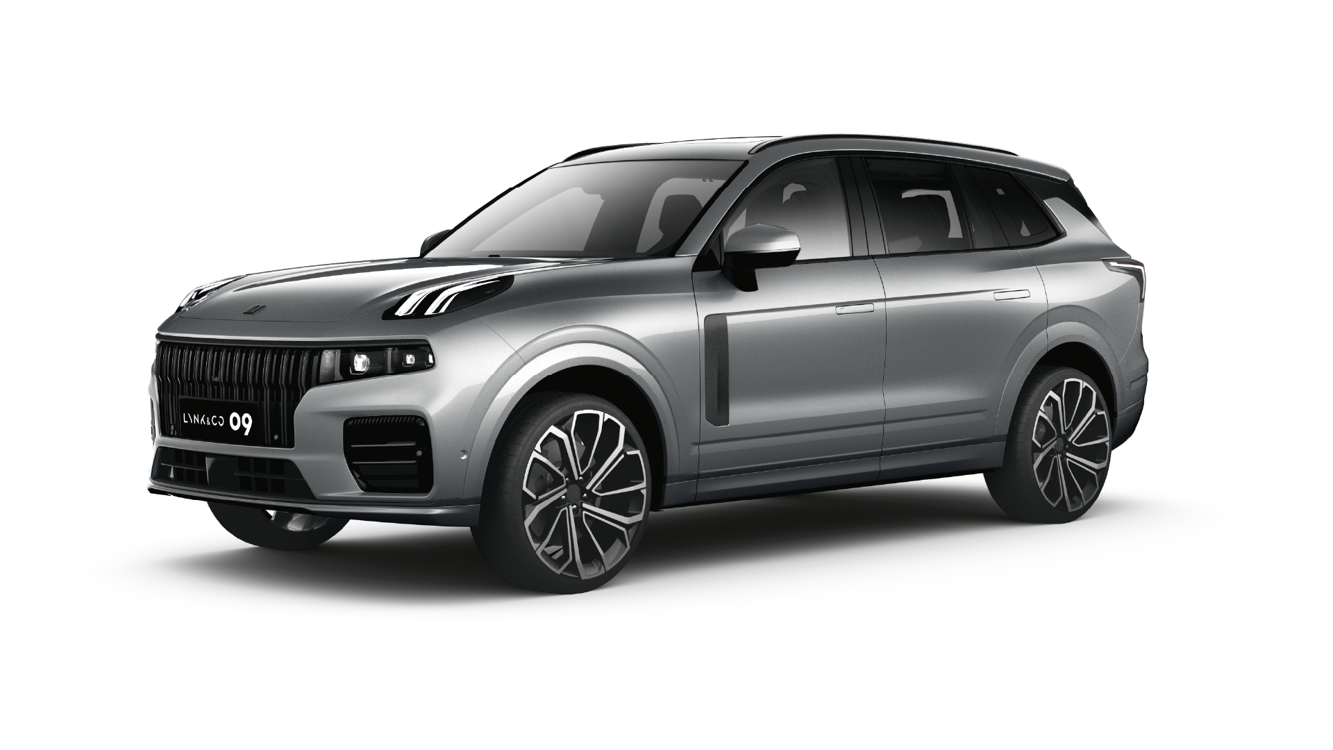 LYNK & CO/09 HALO HYBRID │ L6TEX6S41TN008721