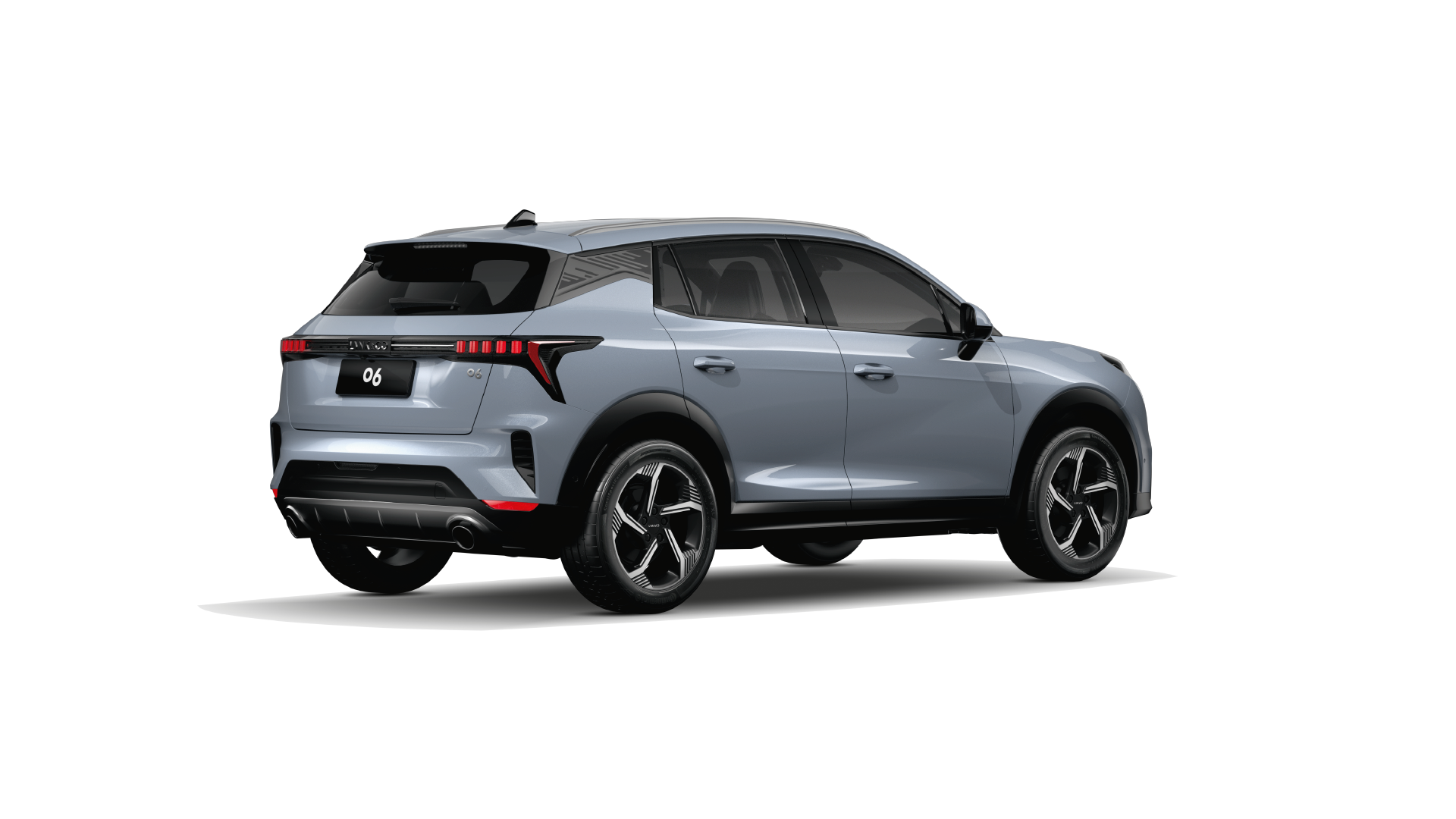 LYNK & CO/06 HYPER PRO │ L6TBY2SC4SF401797