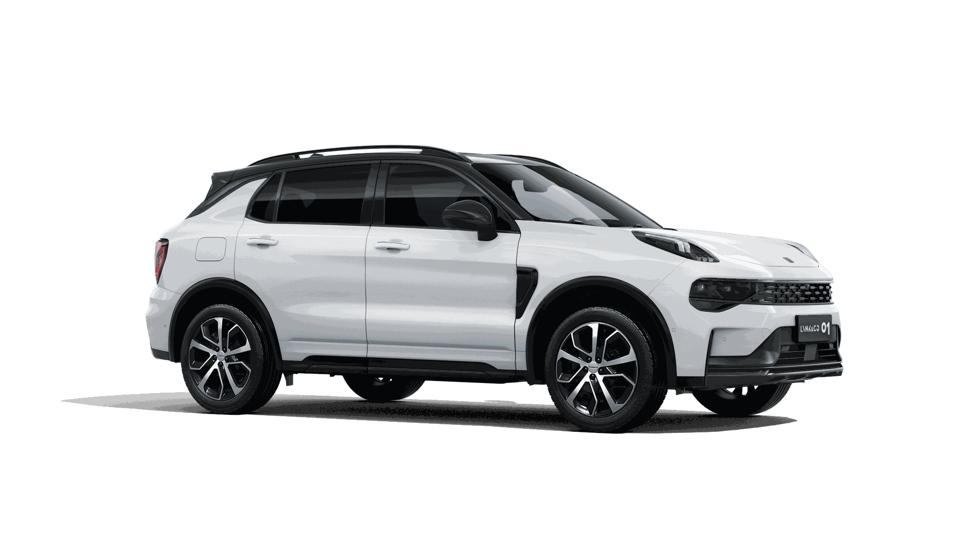 LYNK & CO/01 - Hyper Pro │ L6TCX3S86SE000413