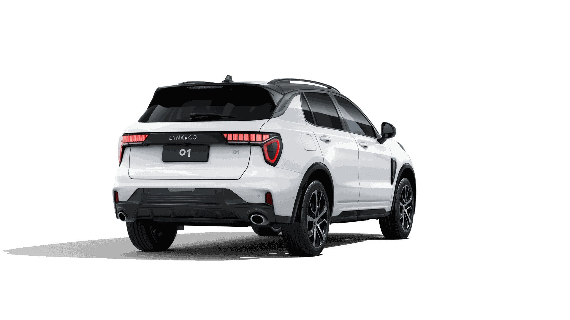 LYNK & CO/01 - Hyper Pro │ L6TCX3S86SE000413