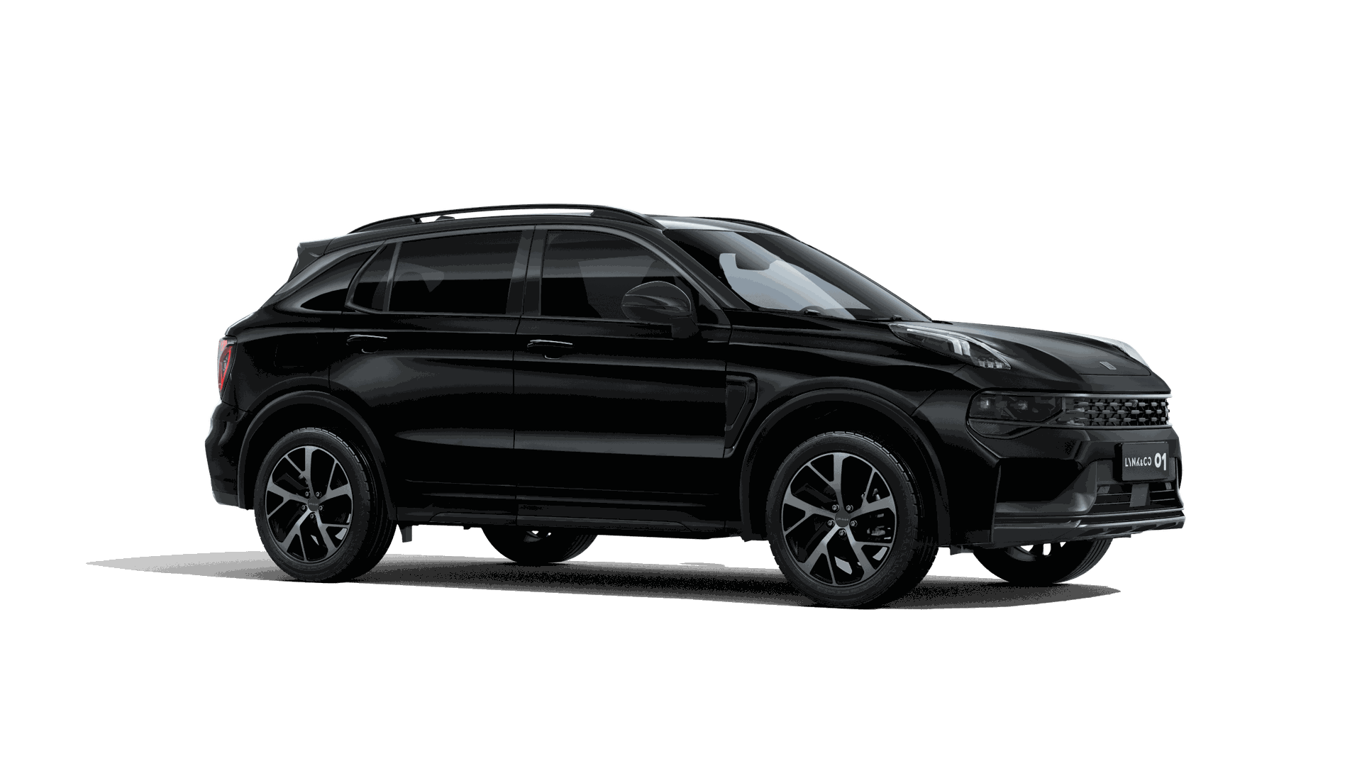 LYNK & CO/01 - Hyper Pro │ L6TCX3S81SE000416