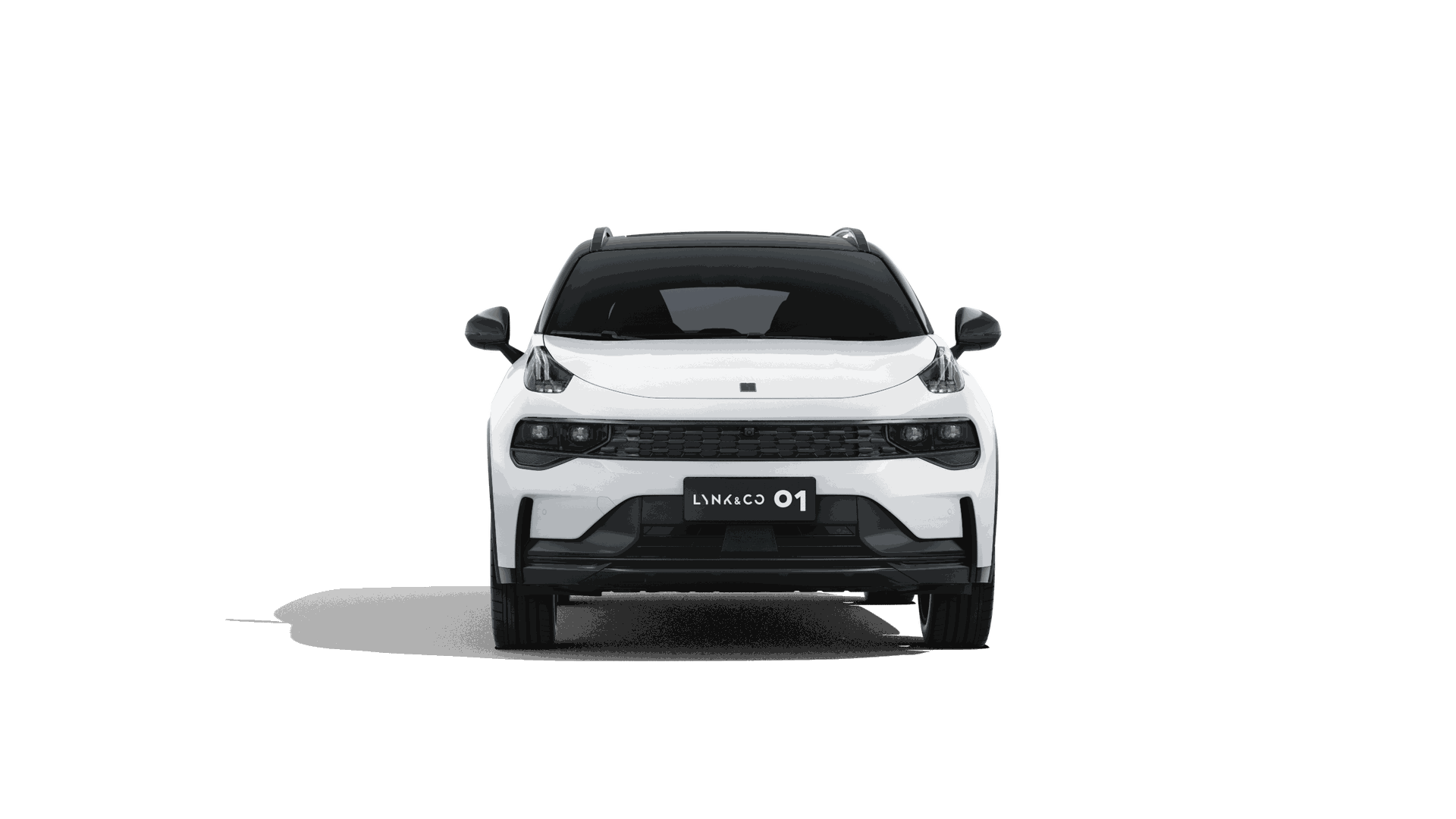LYNK & CO/01 - Hyper Pro │ L6TCX3S83SE000434