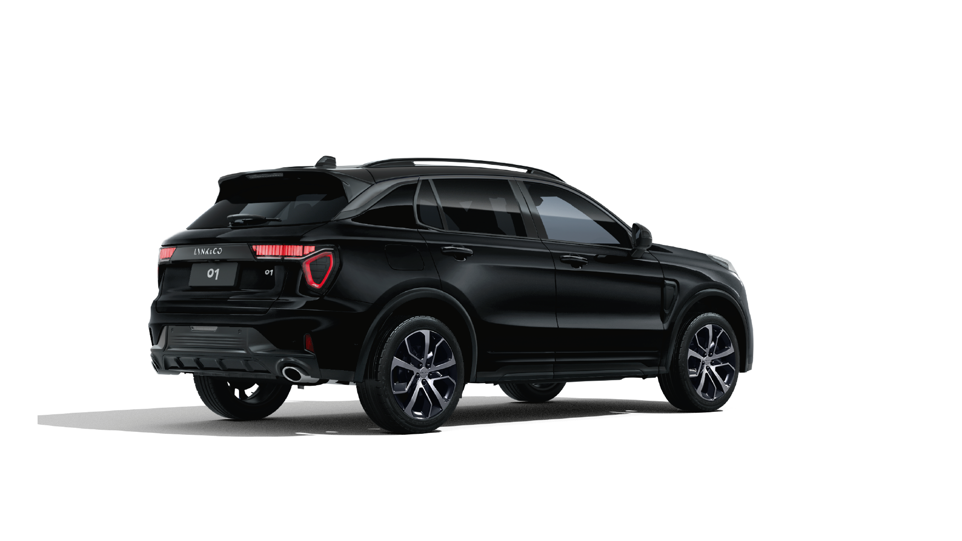 LYNK & CO/01 - Hyper Pro │ L6TCX3S8XSE000396