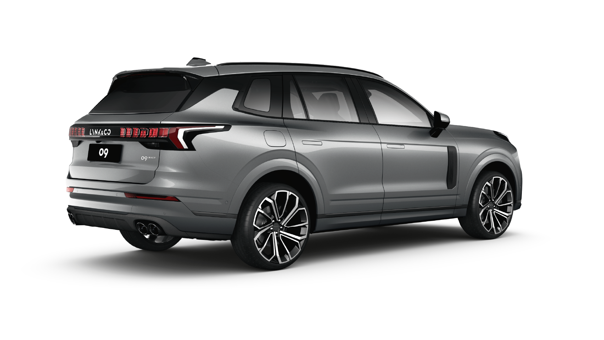 LYNK & CO/09 - HALO Hybrid │ L6TEX6S41TN002725