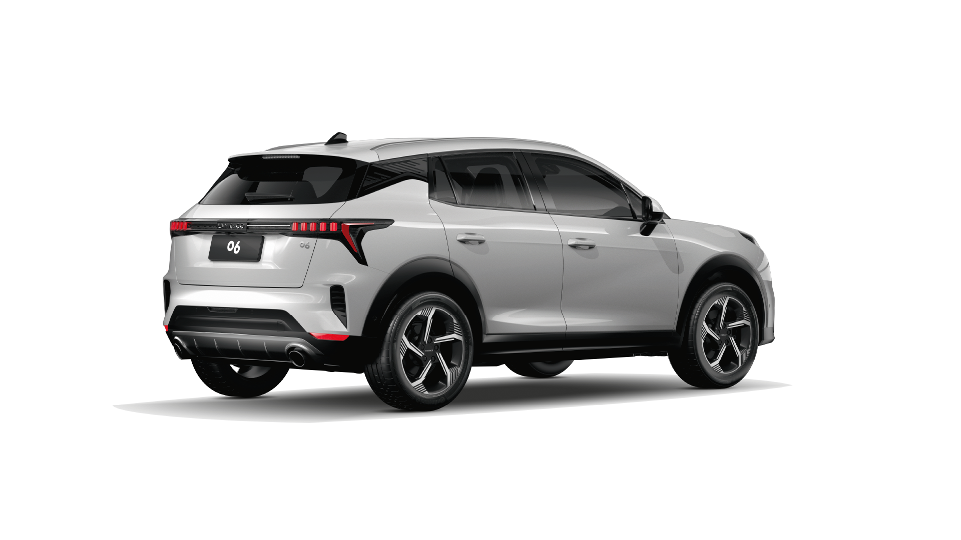 LYNK & CO/06 - Hyper Pro │ L6TBY2SC5SF402070