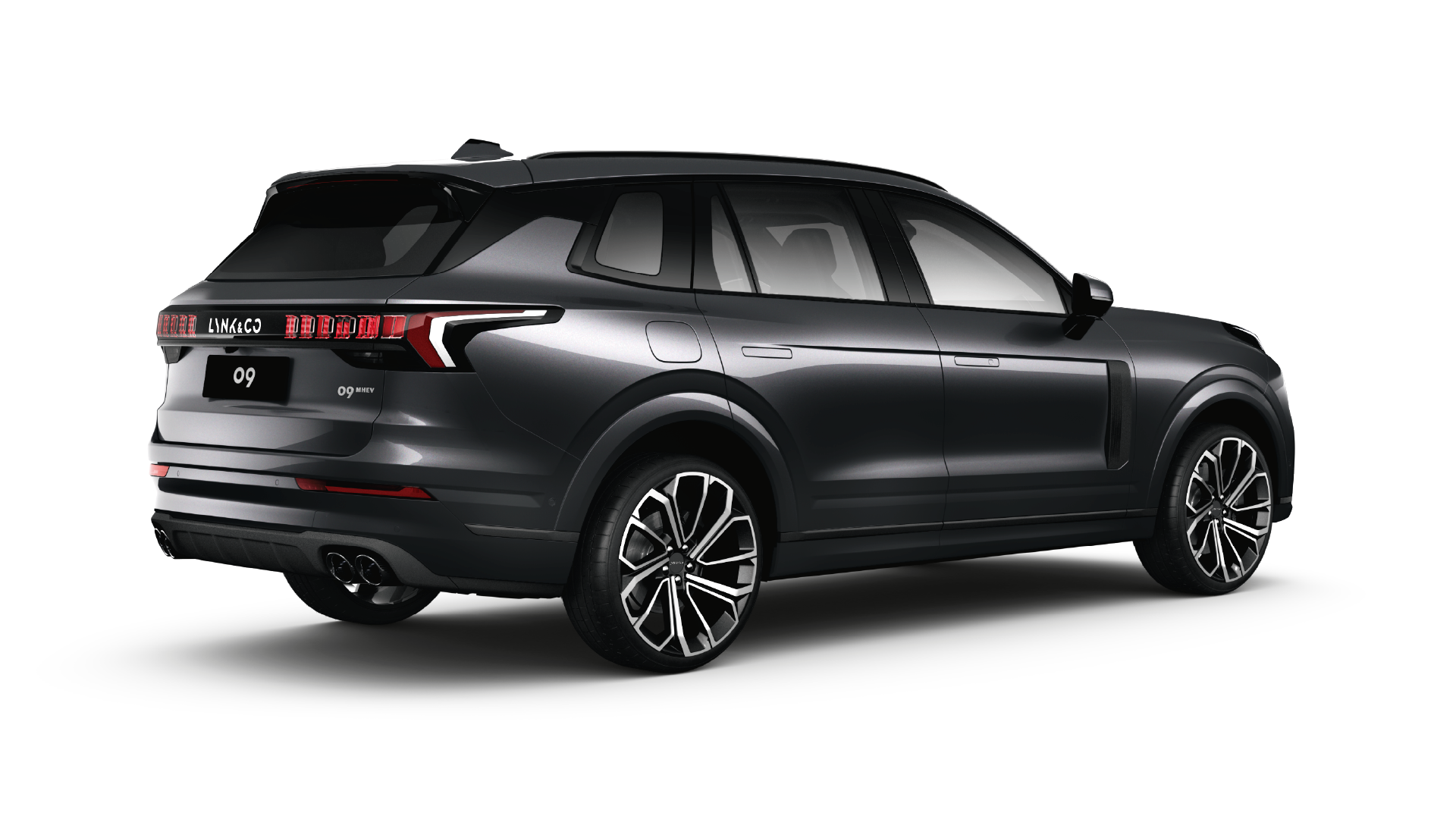 LYNK & CO/09 - HALO Hybrid │ ES3770