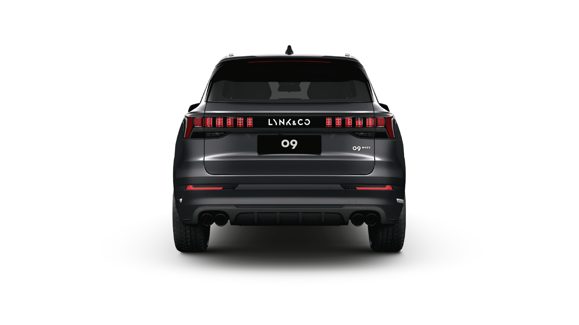 LYNK & CO/09 - HALO Hybrid │ ES3770