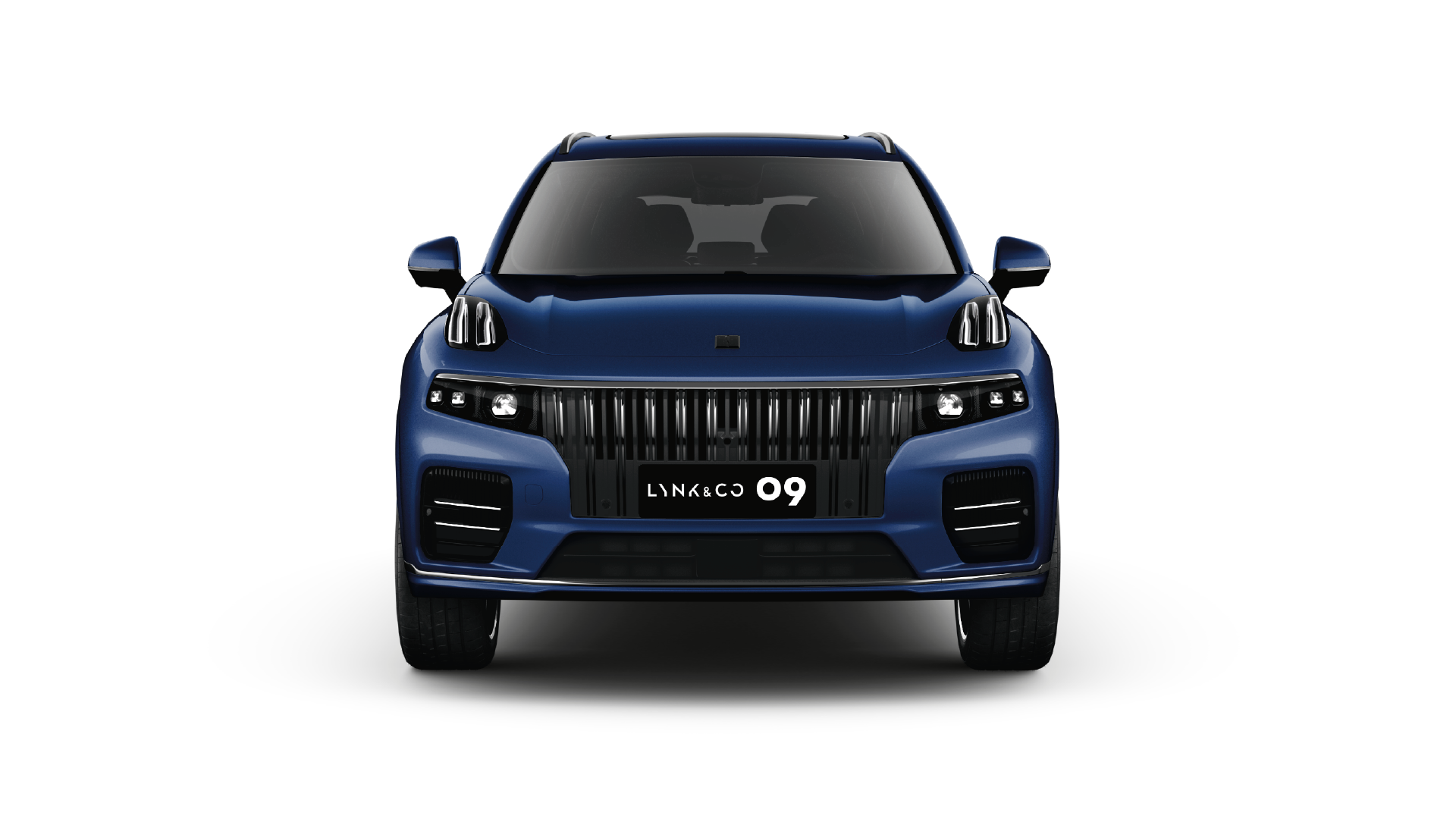LYNK & CO/09 - HALO Hybrid │ L6TEX6S48TN002737