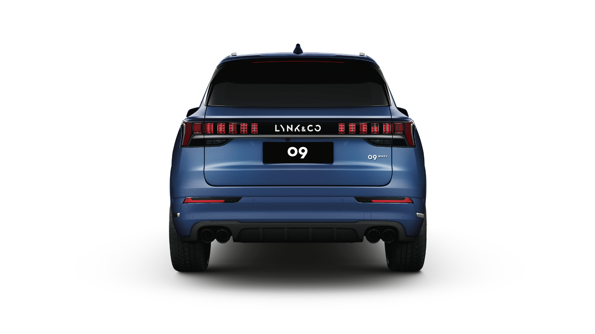 LYNK & CO/09 - HALO Hybrid │ L6TEX6S48TN002737