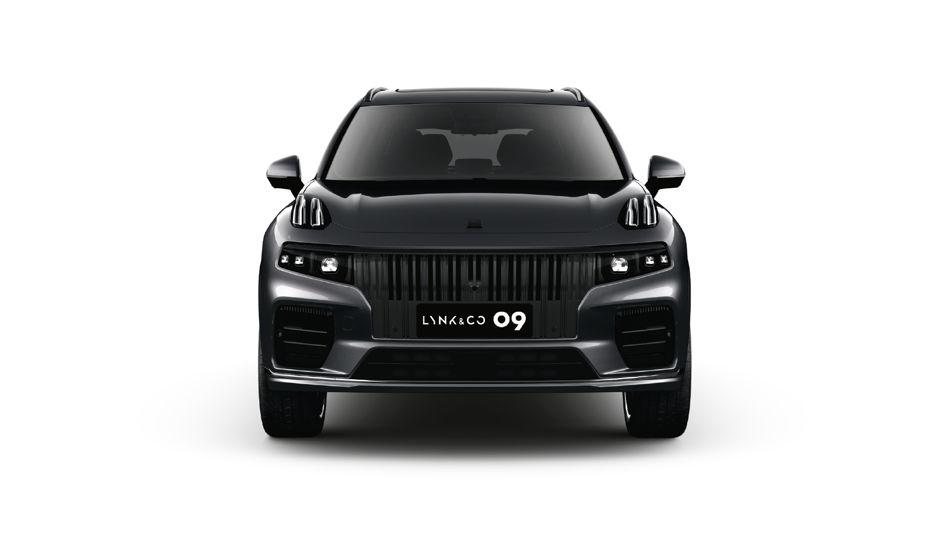 LYNK & CO/09 - HALO Hybrid │ L6TEX6S49SN001157