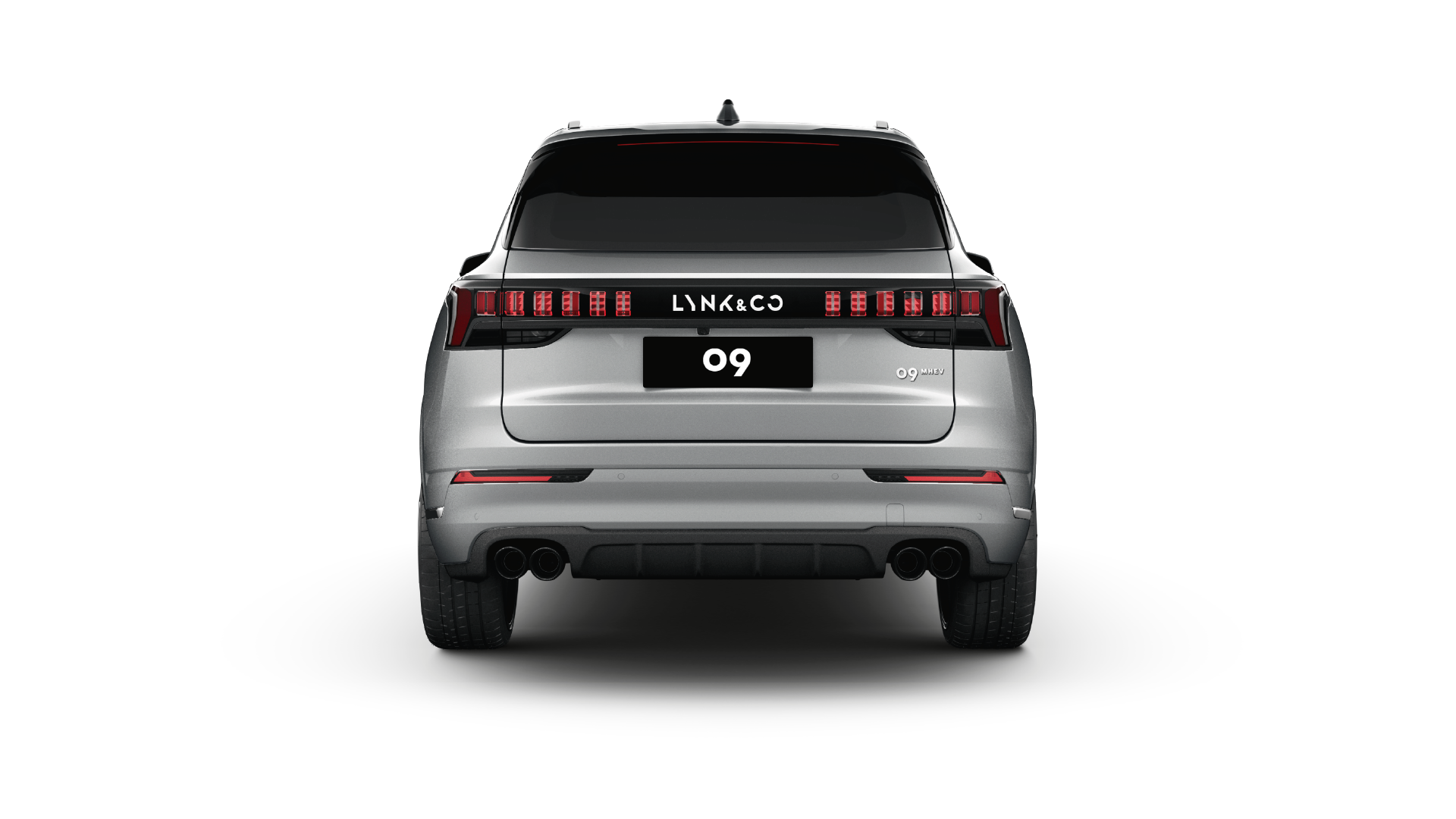 LYNK & CO/09 - HALO Hybrid │ ES3534