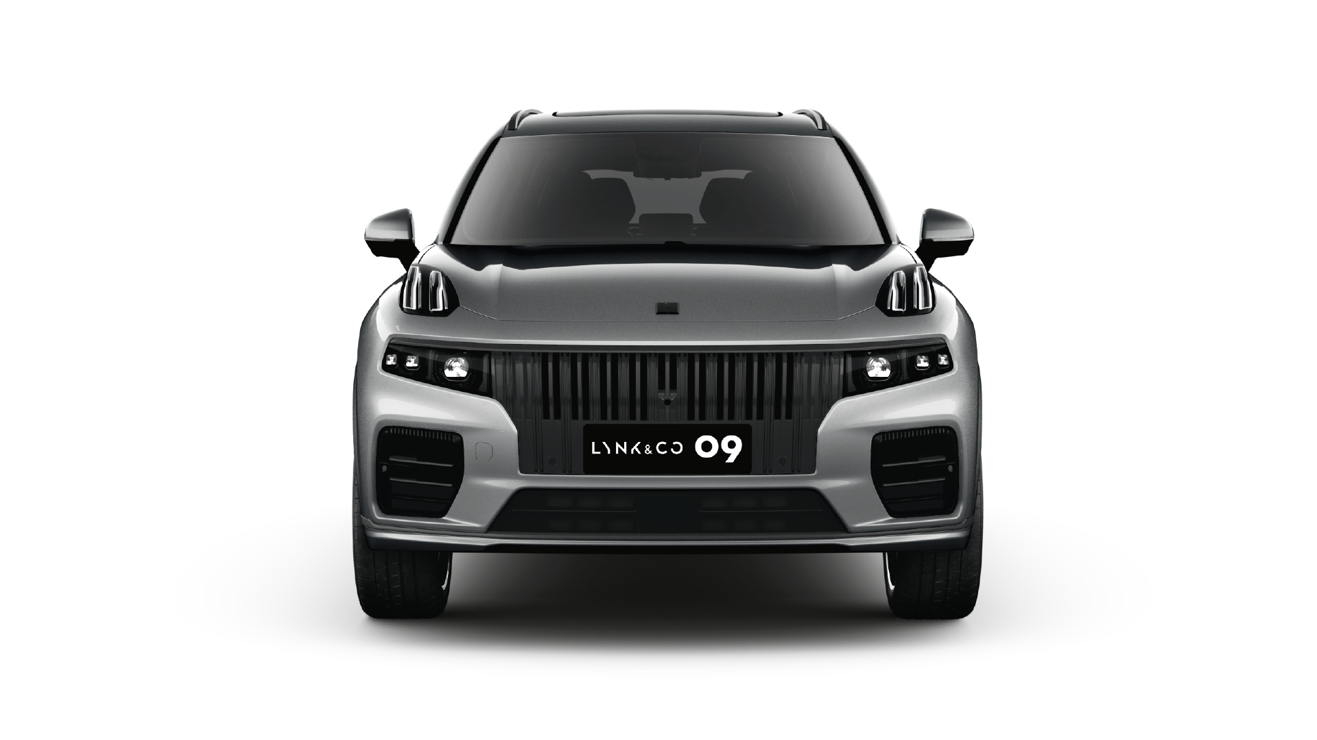 LYNK & CO/09 - HALO Hybrid │ ES3596