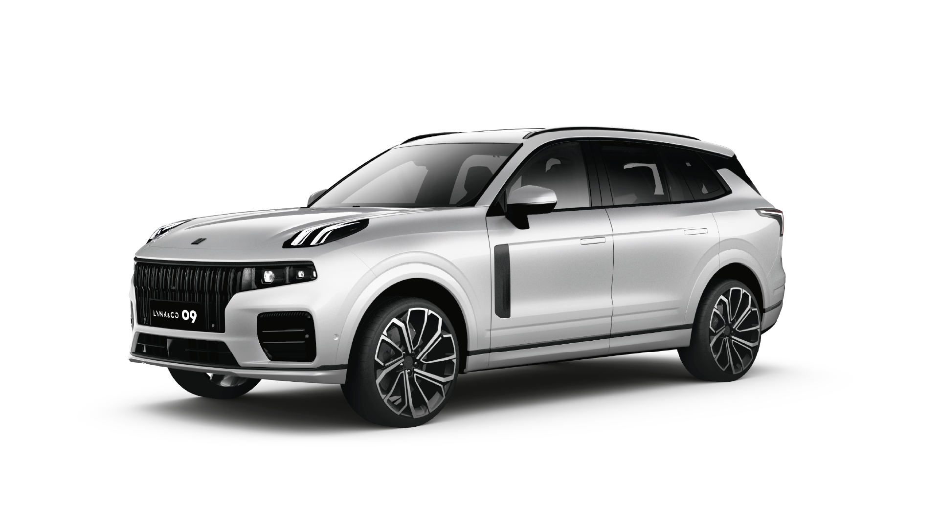 LYNK & CO/09 - HALO Hybrid │ L6TEX6S40TN003140