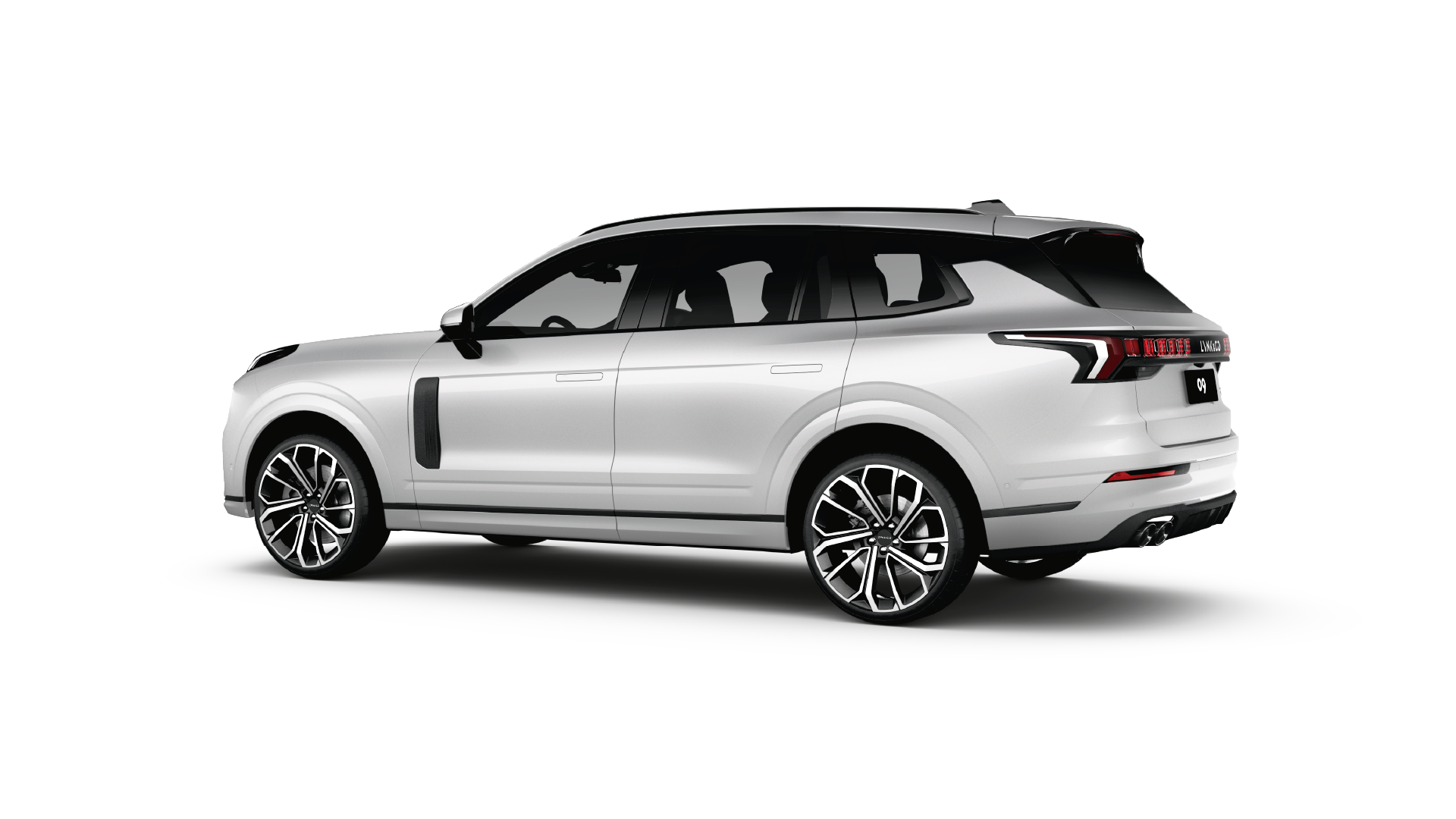 LYNK & CO/09 - HALO Hybrid │ L6TEX6S40TN003140