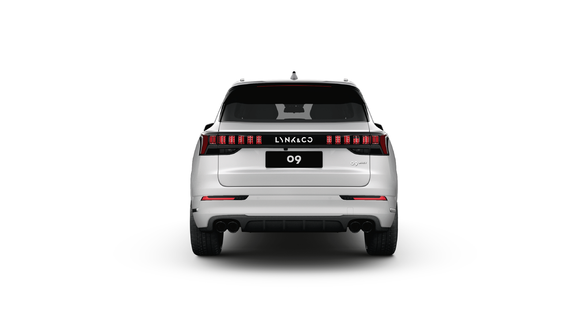 LYNK & CO/09 - HALO Hybrid │ L6TEX6S40TN003140