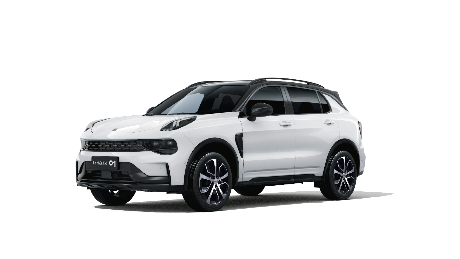 LYNK & CO/01 - Hyper Pro │ L6TCX3S85SE000435