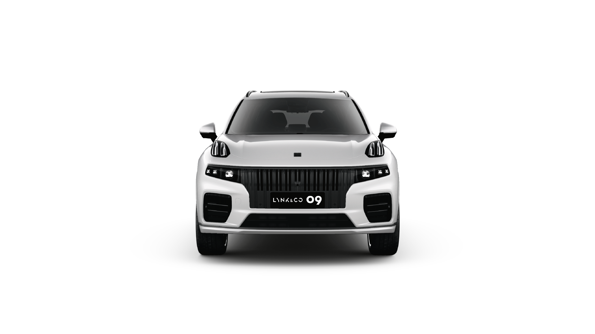LYNK & CO/09 - HALO Hybrid │ L6TEX6S47TN003149