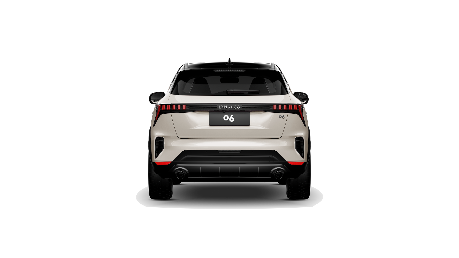 LYNK & CO/06 - Hyper Pro │ LYNK06HPRO-2026-BEIGE-CHARCOAL/2026/LYNK & CO 06 - Hyper Pro