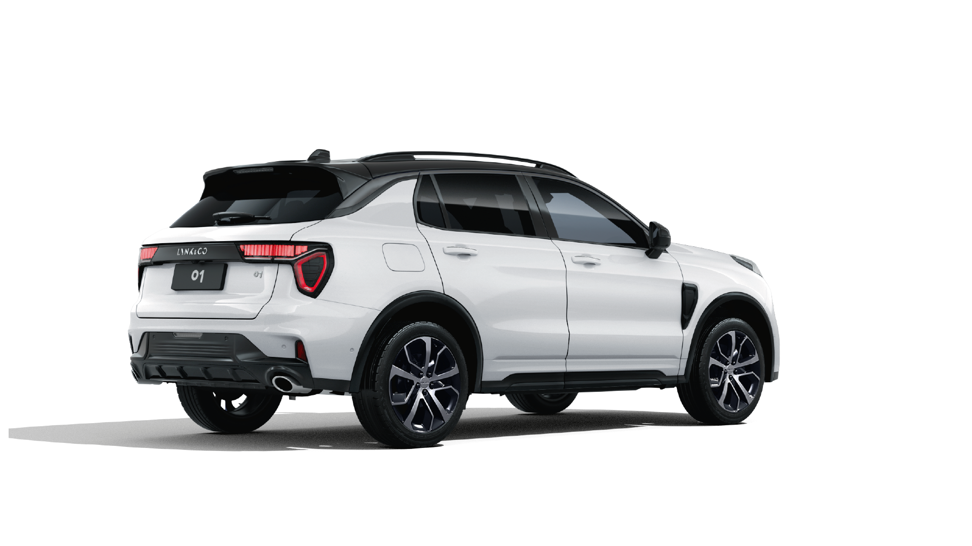 LYNK & CO/01 - Hyper Pro │ L6TCX3S82TE000233