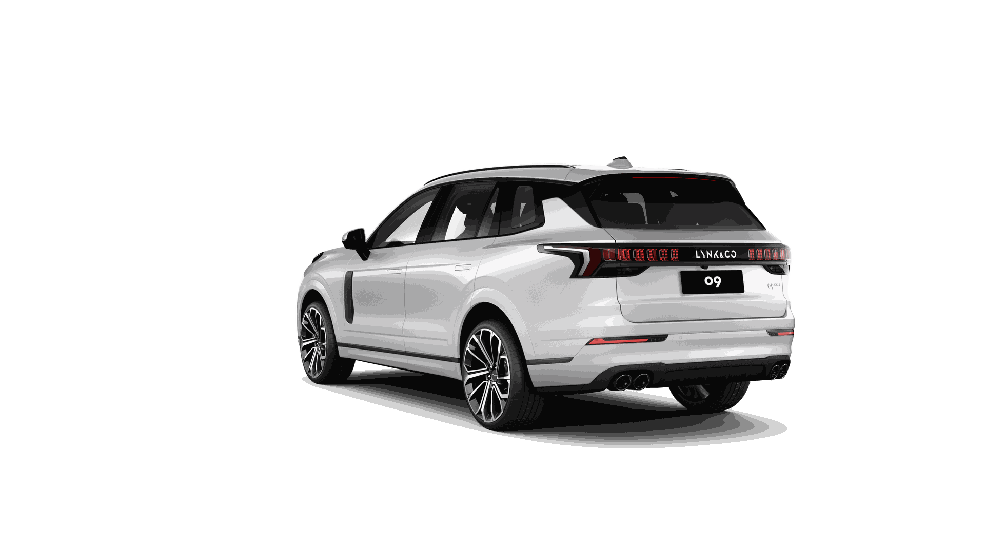 LYNK & CO/09 - HALO Hybrid │ L6TEX6S4XSN001202