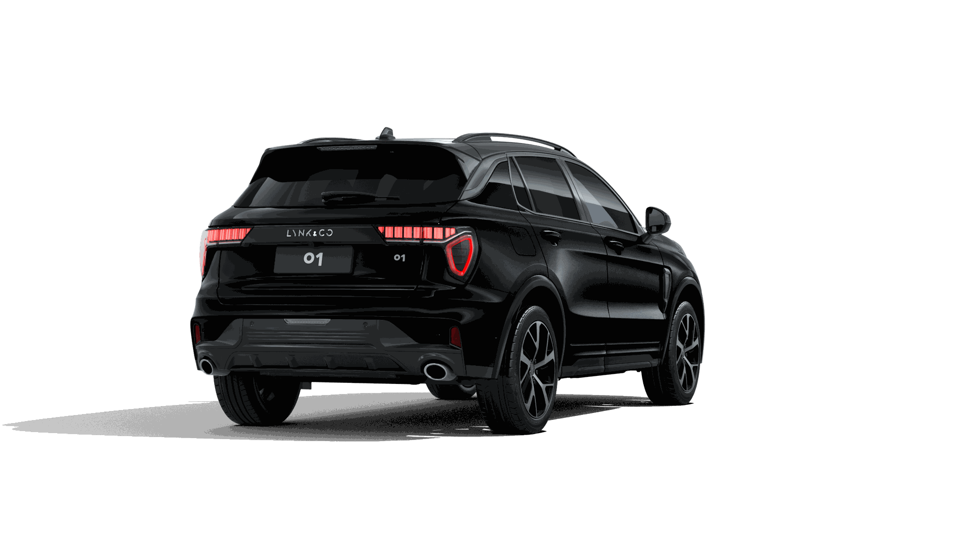 LYNK & CO/01 - Hyper Pro │ L6TCX3S87SE000422