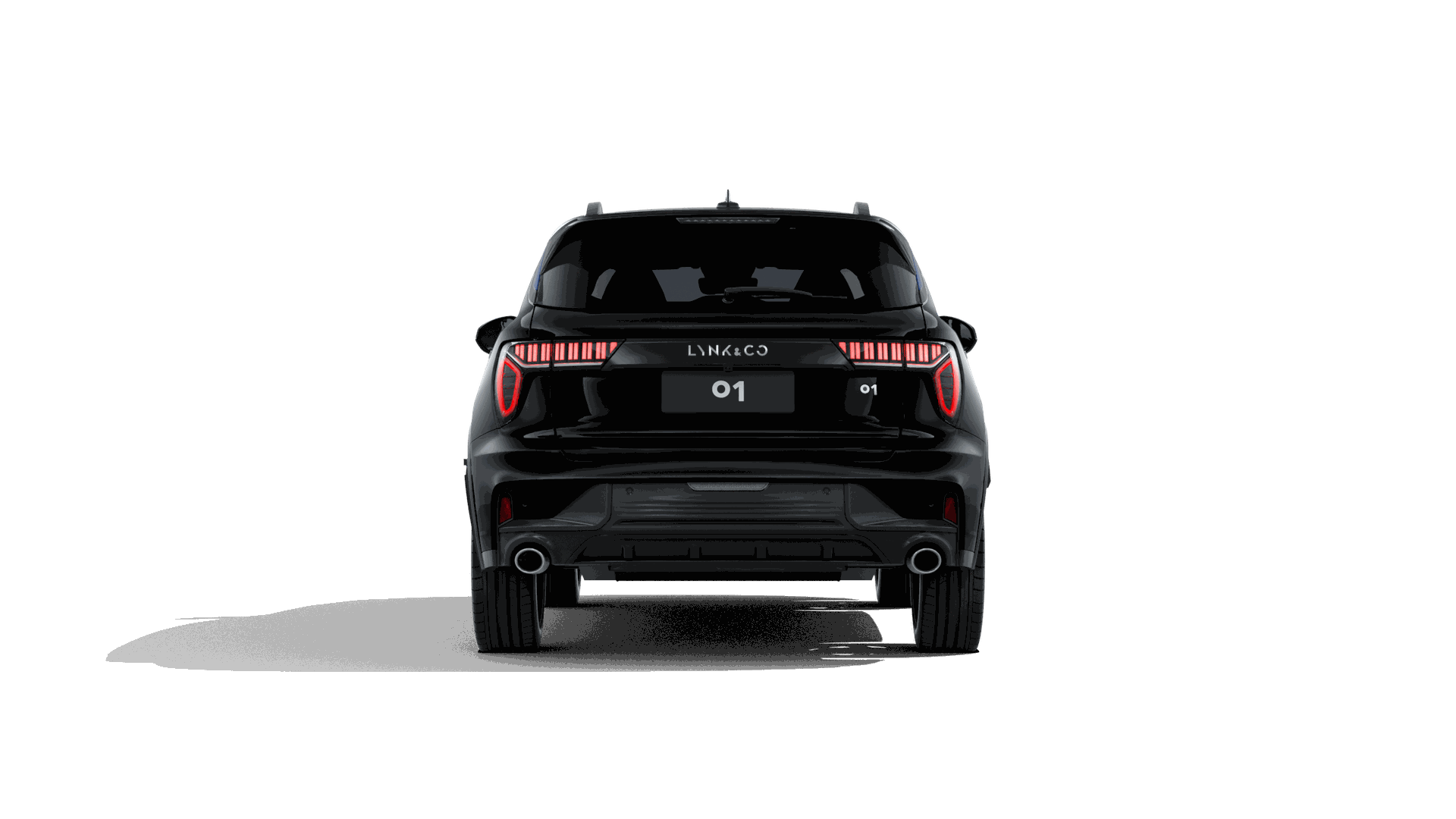 LYNK & CO/01 - Hyper Pro │ L6TCX3S87SE000422