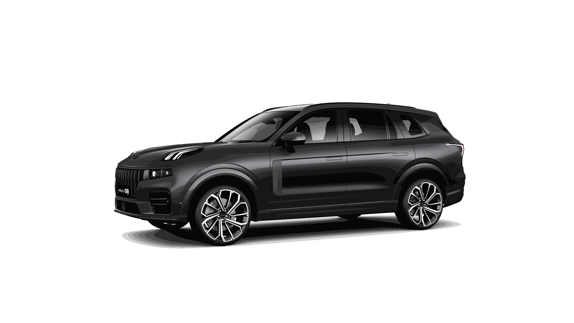 LYNK & CO/09 - HALO Hybrid │ L6TEX6S41SN001234